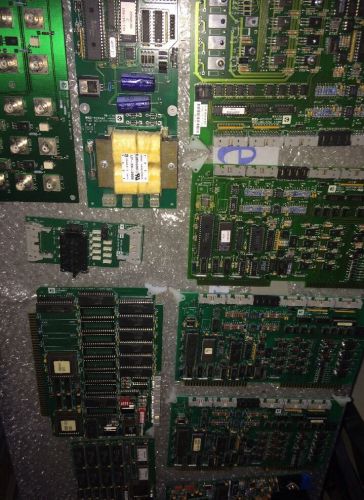 Large Lot 11  Electroglas  Boards Not Previously Installed New Other