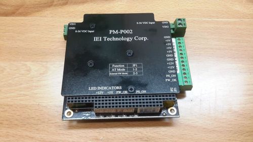 PC/104 100 W DC to DC Converter Module Model PM-P002