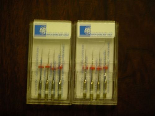 Brasseler USA Endosequence Rotary Treatment Files Size 15-21mm-.04