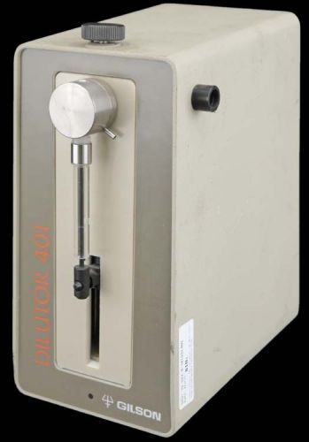 Gilson dilutor 401 laboratory lab hplc multi-mode chromatography controller pump for sale
