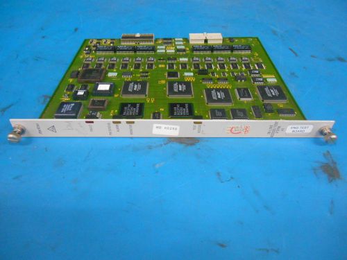 Anritsu 49881 In-Line Access Test FTPM A1 Module REV A FOR PARTS OR REPAIR ONLY