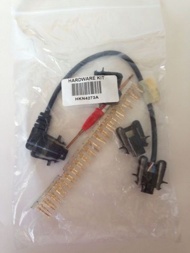 Motorola DEK Cable Hardware HKN4273A Gold Pins  Connector