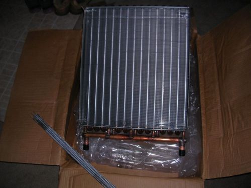 AIR CONDITIONER CONDENSER COOLING COIL-NEW IN BOX-FREE SHIPPING