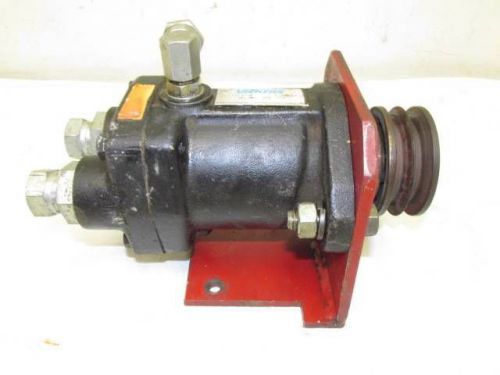 Good used vickers 857580 mfb5uy21 hydraulic piston motor pump for sale