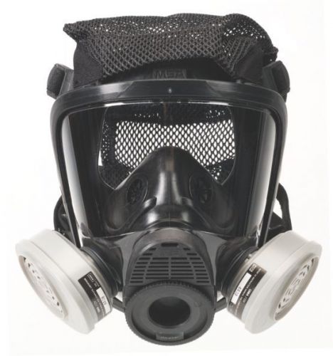 MSA full face ADV 4000 respirator