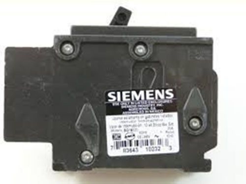 Siemens bq1bo20  20 amp  bolt on circuit breaker   bq1bo20  new! for sale