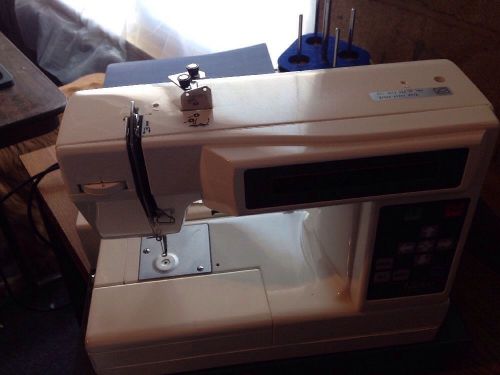 Melco EP 1B Embroidery Machine Plus Manual