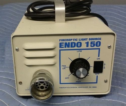 Endoscopy Surgical Endo 150 Fiber Optic Light Source