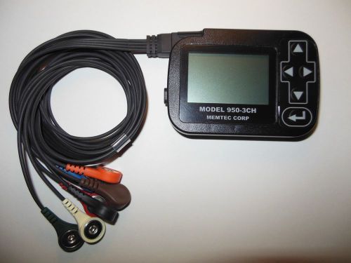 ACS Digital Holter Recorder Model 2003 &amp; 2010 Replacement by Memtec Corp