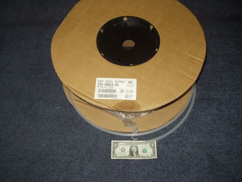 Bev-seal ultra 235-06620-00 .265&#034; x 3/8&#034; nsf barrier pe tubing, 100 foot roll for sale