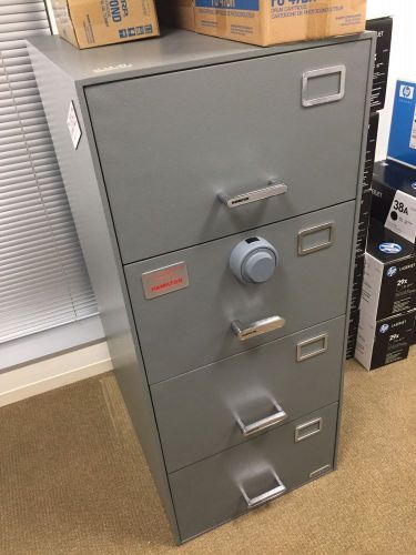 Hamilton  gsa approved class 5, 4 draw legal safes for sale
