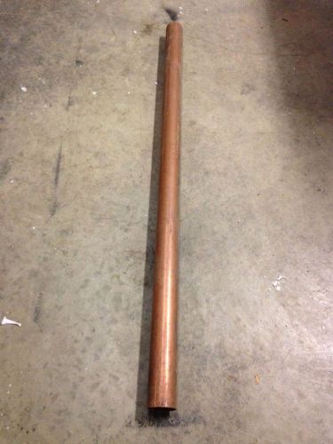 2&#034; by 44&#034; Copper Tubing Type L Still Moonshine Ethanol
