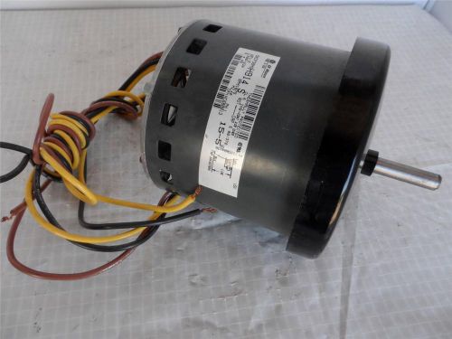 GE/General Electric Motor 1/2HP, 208-230V, 1075RPM, 5KCP39MG H914S