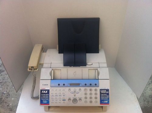 Canon super G3 L80 fax and phone machine