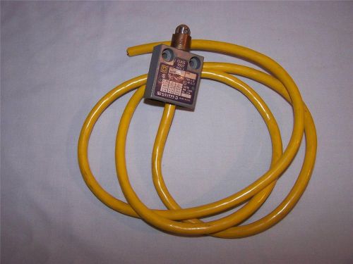 Square d 9007 xa7309d miniature reed limit switch 9007xa7309d for sale