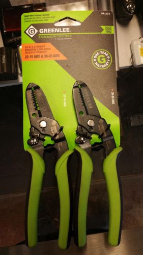 Greenlee PA1123 Wire Strippers