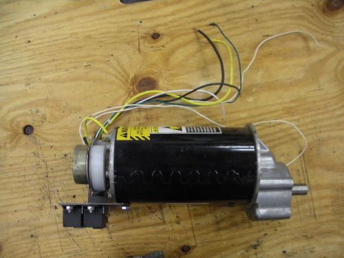 12v reversible gearmotor, scott dc power products, mga2980 for sale