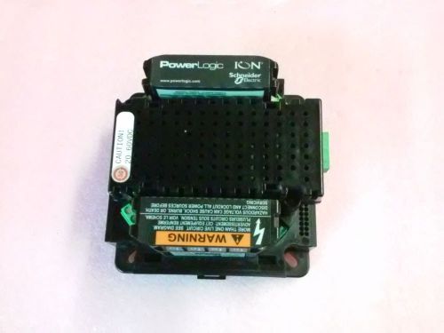 SCHNEIDER ELECTRIC PowerLogic ION Model 6200 Power Monitor