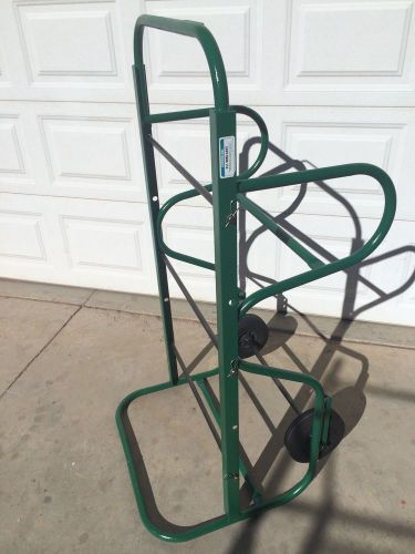 Greenlee spool cart model 911 for sale