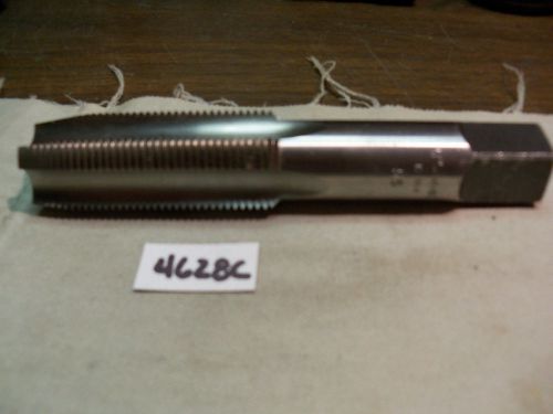 (#4628c) new machinist 1 x 14 nc plug style hand tap for sale