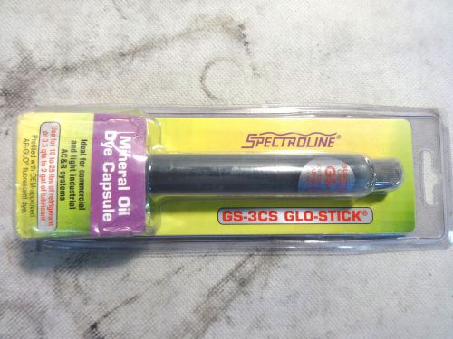 NEW FACTORY SEALED SPECTRONICS GS-3 GLO-STICK