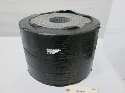 New siegling 150 pvc black laced conveyor 1056x9 in belt d353282 for sale