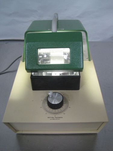 R114294 TPI Vibratome Tissue Sectioning System Microtome Series 1000