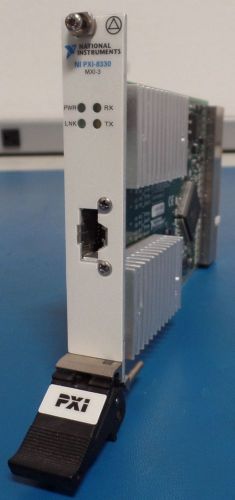 National Instruments NI PXI-8330 MXI-3 Multi-System Interface Module