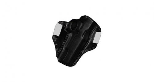 Galco cm228b black combat master holster w/ open muzzle for glock model 20/21 for sale