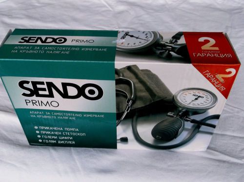Sendo primo high quality blood pressure monitor desighned for self-measurement for sale