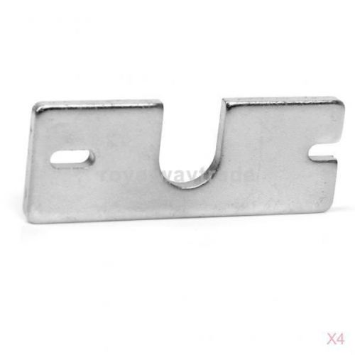 4x Aluminium J-Head E3D Extruder Support Bracket Holder for 3D Printer Reprap