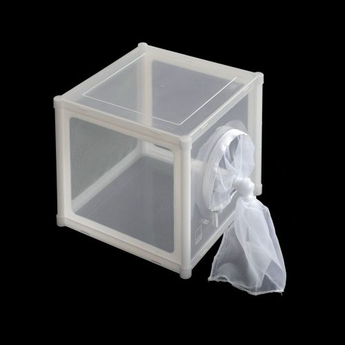 DP1000 BugDorm-1 Insect/Butterfly/Bat Rearing Cage (30x30x30 cm, pack of one)