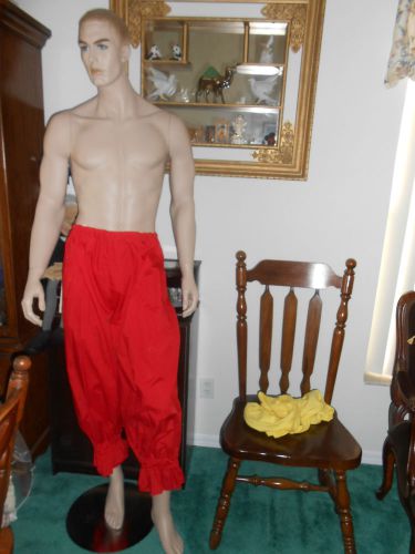 Mannequin  Masculine Male Full size life like Never Used