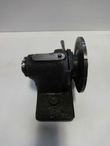 Geo. gorton machine dividing head mill grinder machinist tooling no. 53-1 for sale