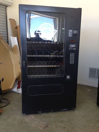 VENDING MACHINE FSI 3076  SNACK CHIPS CANDY CHEVROLET MAN CAVE NO RESERVE