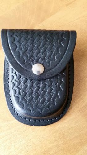 Duty Pro leather handcuff case
