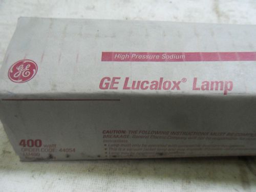 (R2-4) 1 USED GE 44054 LUCALOX LAMP