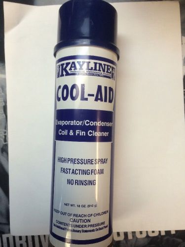 Kayline Cool-Aid Evaporator / Condenser Cleaner