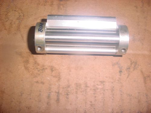 BIMBA FD-021.75-4FM3 AIR CYLINDER DOUBLE ACT 9/16&#034; BORE 1.750&#034; STROKE PNUEMATIC