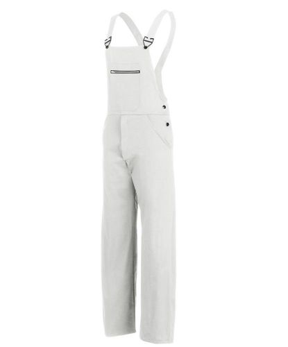 Alexandra Workwear White Overalls Size 92 Tall BRAND NEW