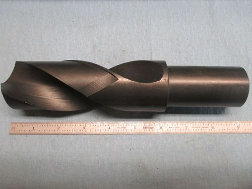 1pc new 1 7/8&#034; dia hs usa made screw machine length drill bit toolmaker tooling for sale