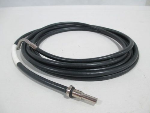 New cutler hammer e51kt4310 glass fiber optic scanner 10ft cable-wire d214945 for sale