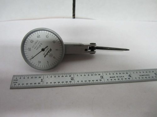 MITUTOYO JAPAN 513-214A GAUGE GAGE WITHOUT PLASTIC COVER !! AS IS BIN#K8-01