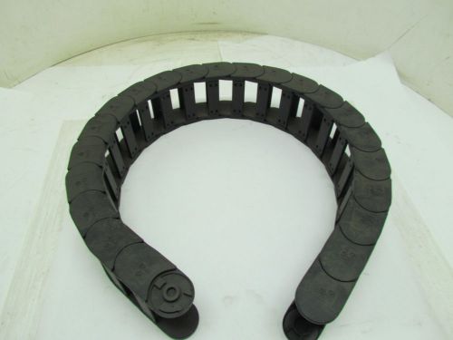 Cable/Hose Carrier 175mm Bending Radius 70mmW x 28mmH Window 46mm Pitch 41.5&#034; L