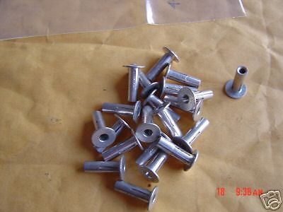 Genuine plusnuts - 6-32 threads, s6p150 for sale