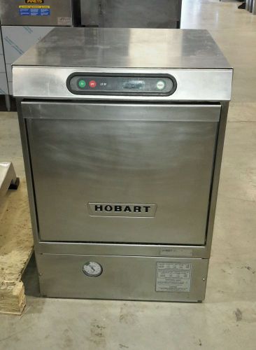 Used Hobart LX30H Undercounter Commercial Dishwasher