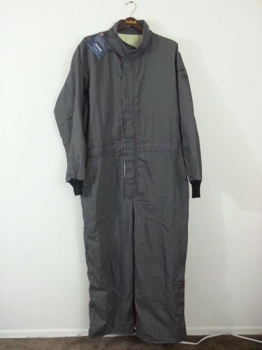 Nwt oberon arc flash coveralls 25 electrical 3xl retail $560 100% aramid nfpa for sale