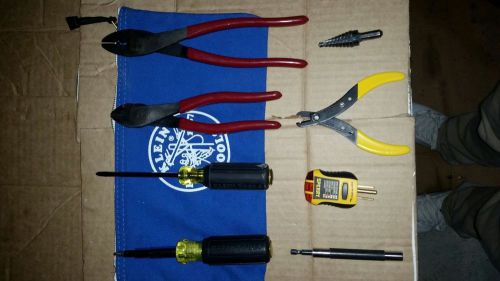 Electrician hand tools