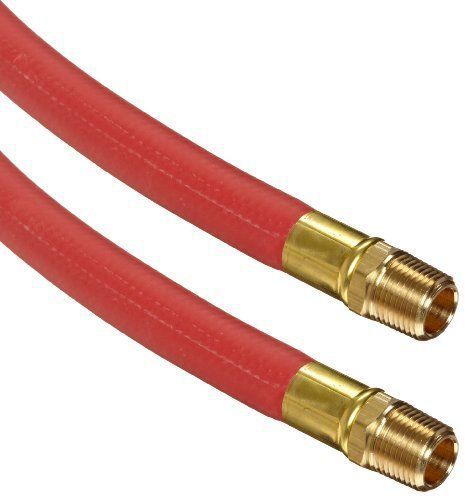 Goodyear ep horizon red versigard rubber multipurpose hose assembly  300 psi max for sale
