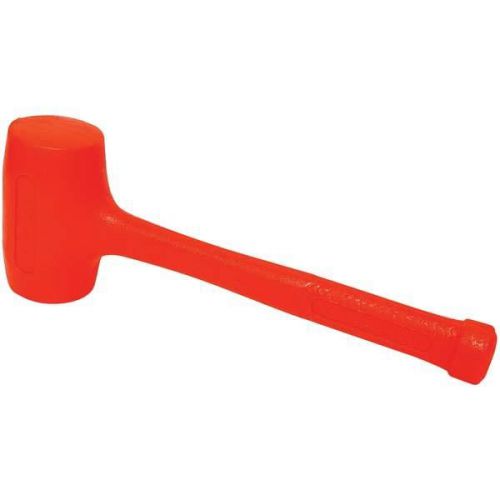 Stanley 57-534 compo-cast® standard soft-face dead blow hammer - length: 15-1/4&#034; for sale